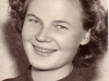 Mirja Kivinen 1956