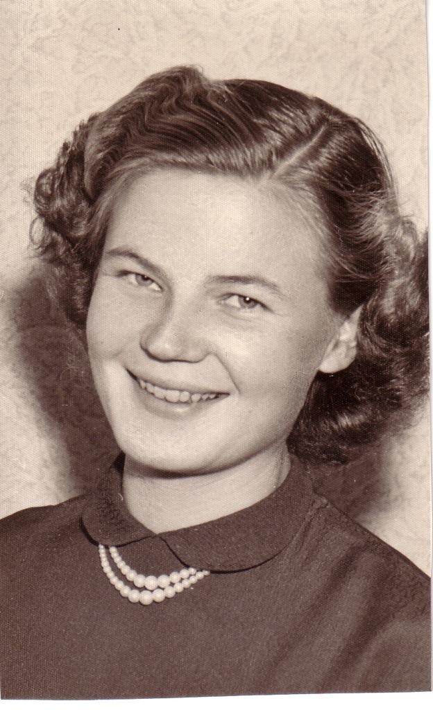 Mirja Kivinen 1956